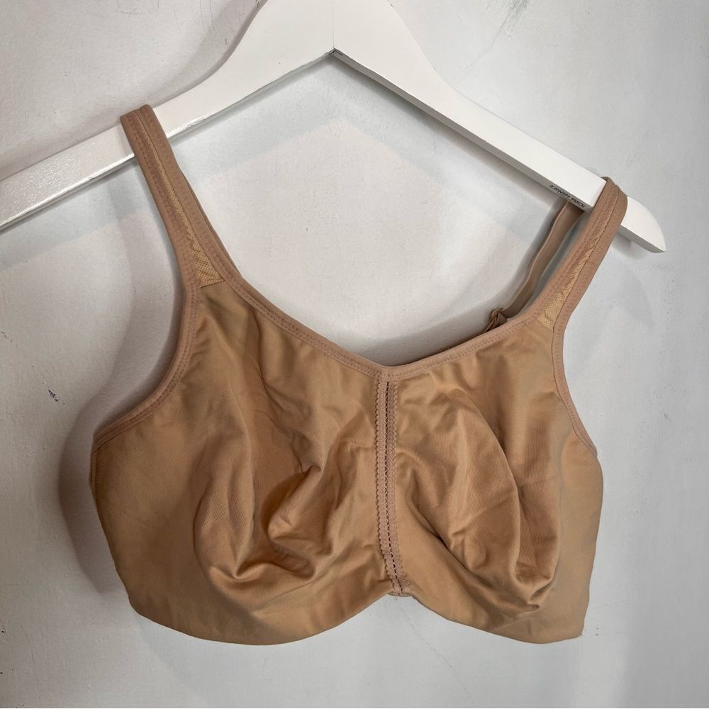 WACOAL casual beauty wire free bra confort full coverage - Picture 6 of 7